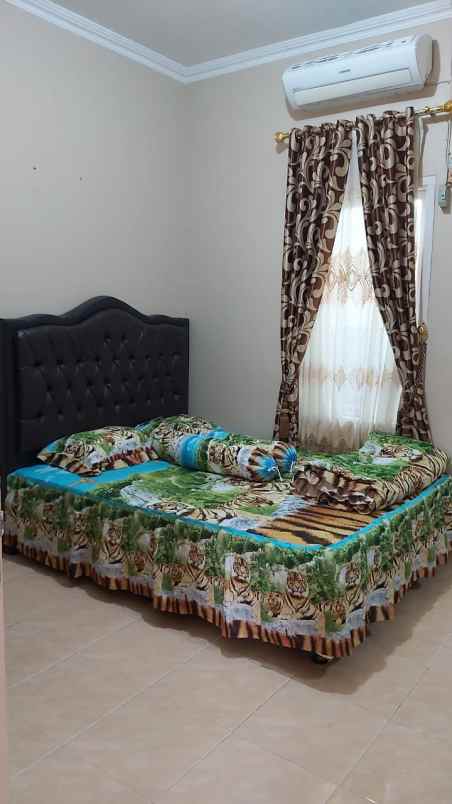 dijual rumah perum villa bukit tirtayasa