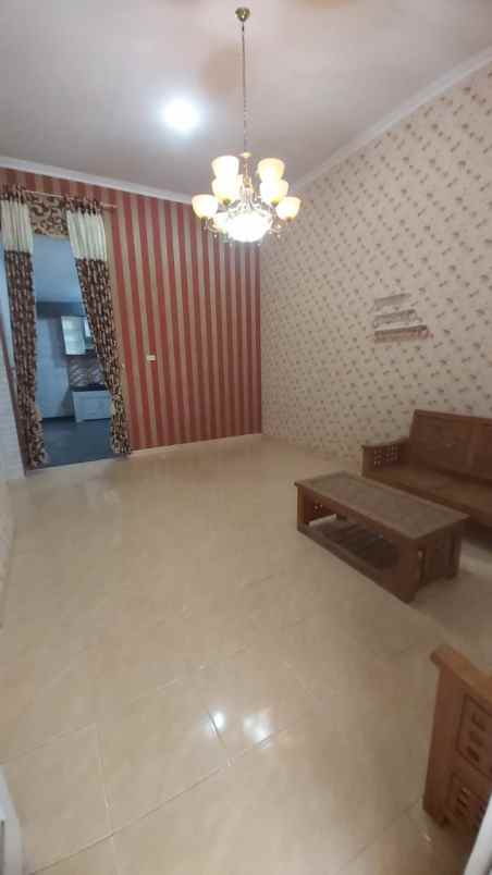 dijual rumah perum villa bukit tirtayasa
