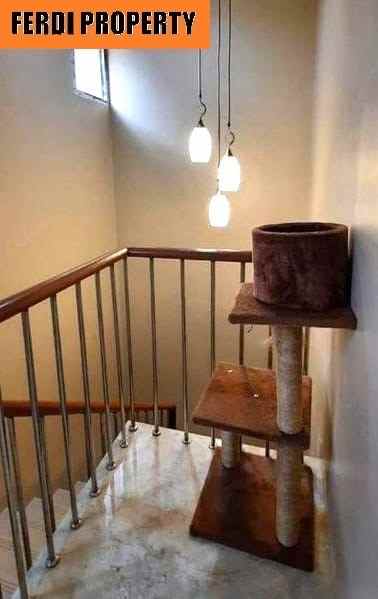 dijual rumah perumahan cbd citra gran