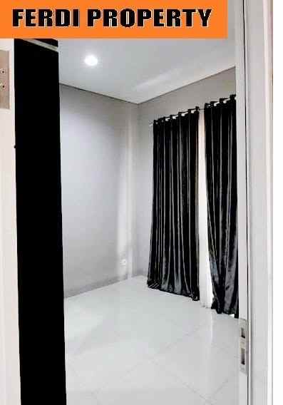 dijual rumah perumahan cbd citra gran