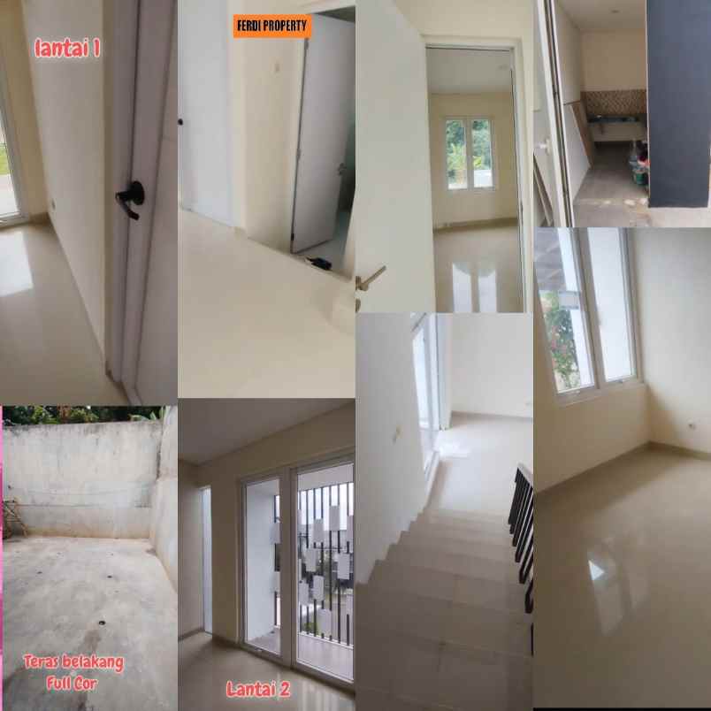 dijual rumah perumahan citra gran cibubur