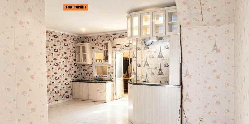 dijual rumah perumahan citra gran cibubur