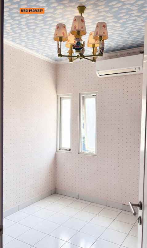 dijual rumah perumahan citra gran cibubur