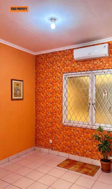 dijual rumah perumahan citra gran cibubur