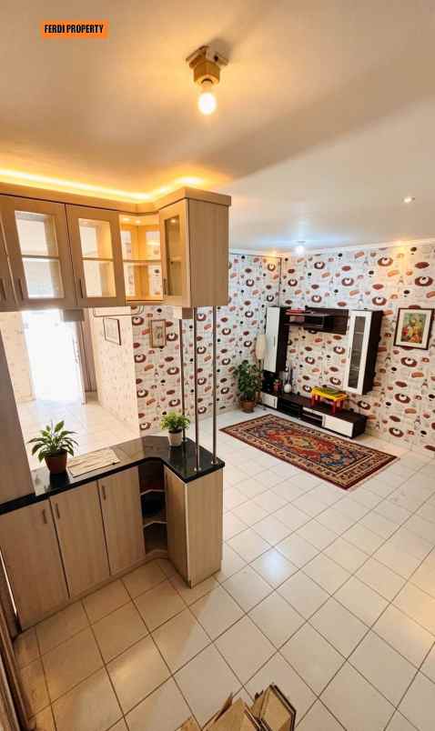 dijual rumah perumahan citra gran cibubur