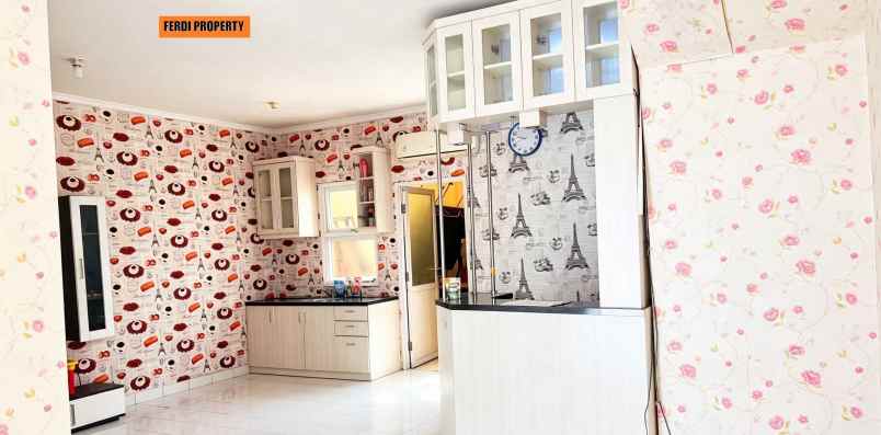 dijual rumah perumahan citra gran cibubur
