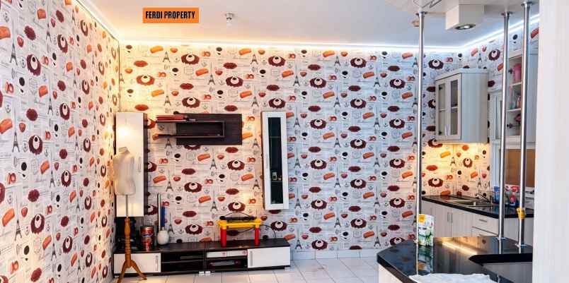 dijual rumah perumahan citra gran cibubur
