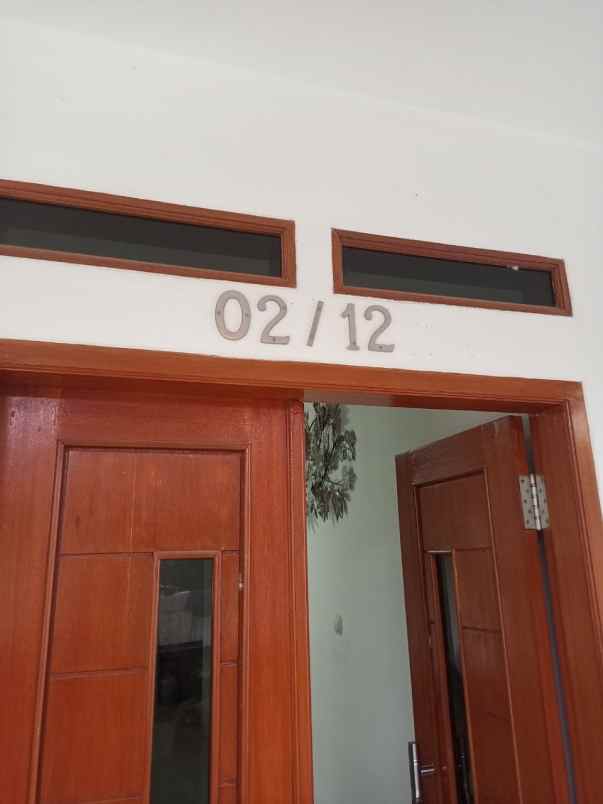 dijual rumah perumahan dian anyar