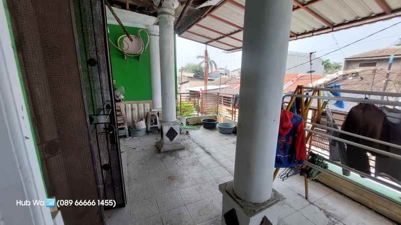 dijual rumah perumahan duta bandara