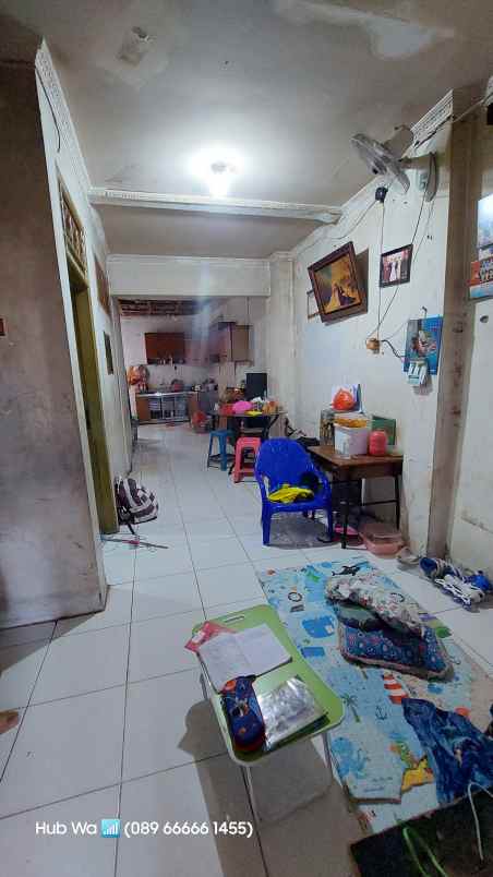 dijual rumah perumahan duta bandara