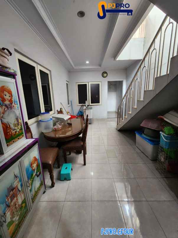 dijual rumah perumahan kota wisata