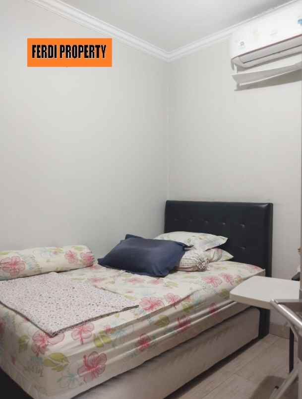 dijual rumah perumahan kota wisata cibubur