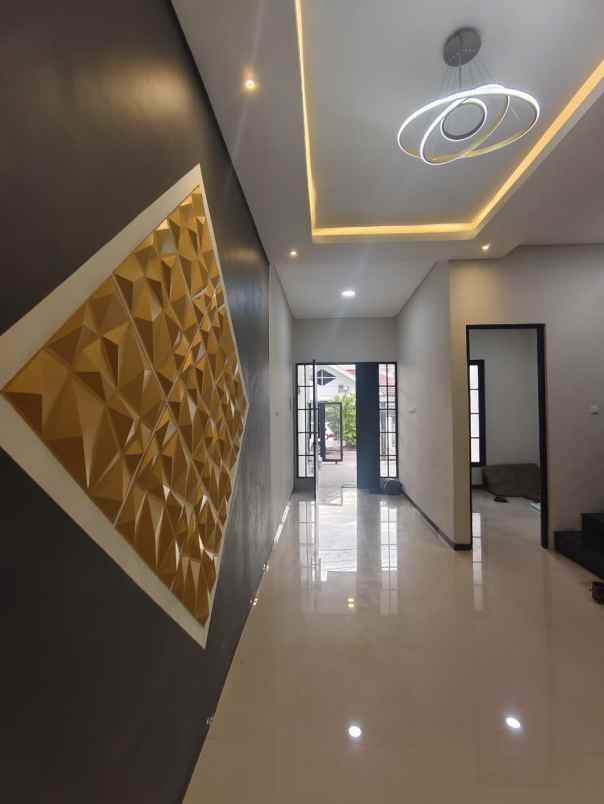 dijual rumah perumahan nirwana