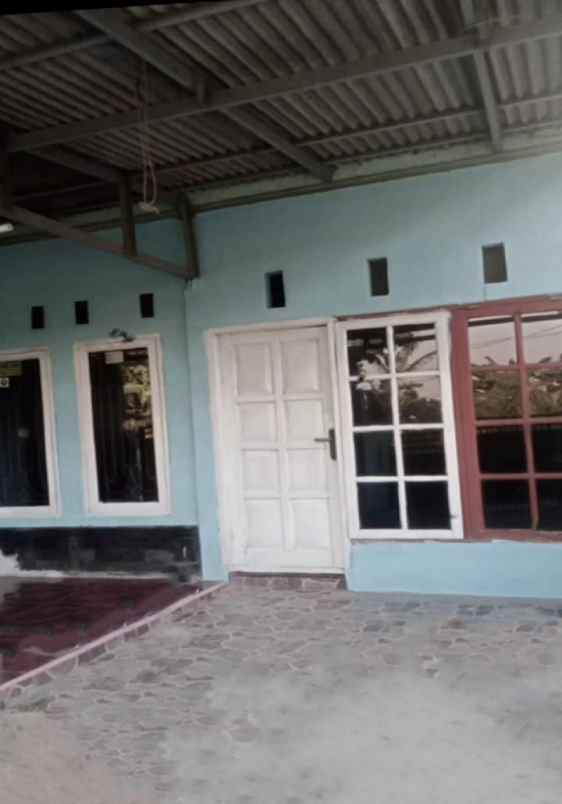 dijual rumah perumahan panorama