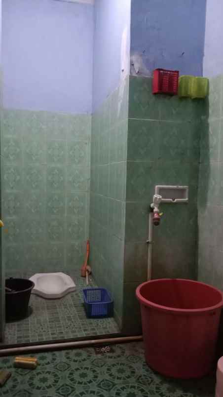 dijual rumah perumahan permata hijau