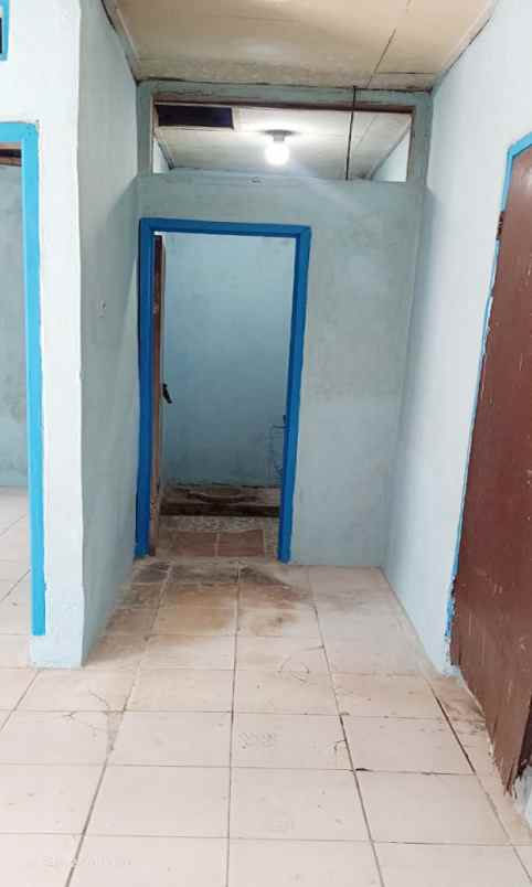 dijual rumah perumahan rajeg asri blok