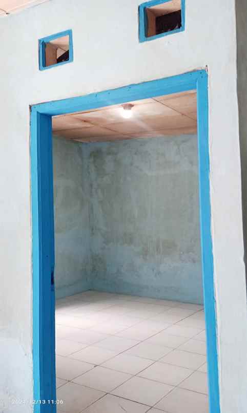 dijual rumah perumahan rajeg asri blok