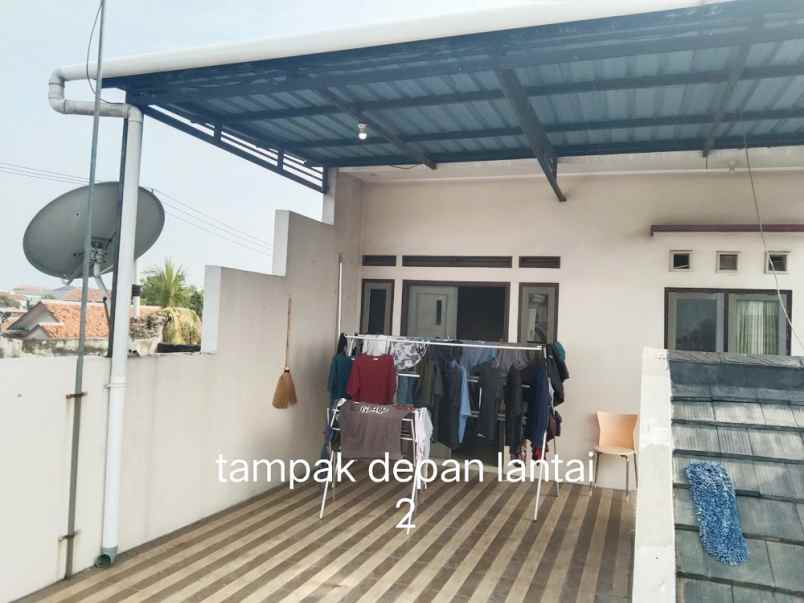 dijual rumah perumahan sapphire