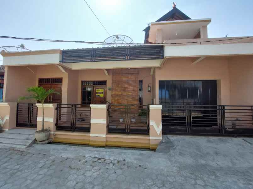 Dijual Rumah Istimewa Siap Huni Area Perumahan Rembang Jawa Tengah