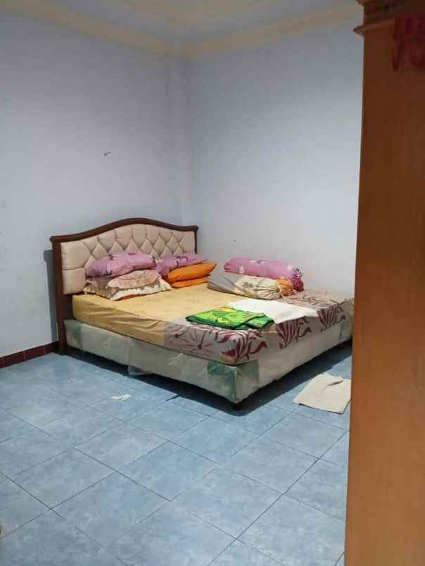 dijual rumah perumahan telkomas