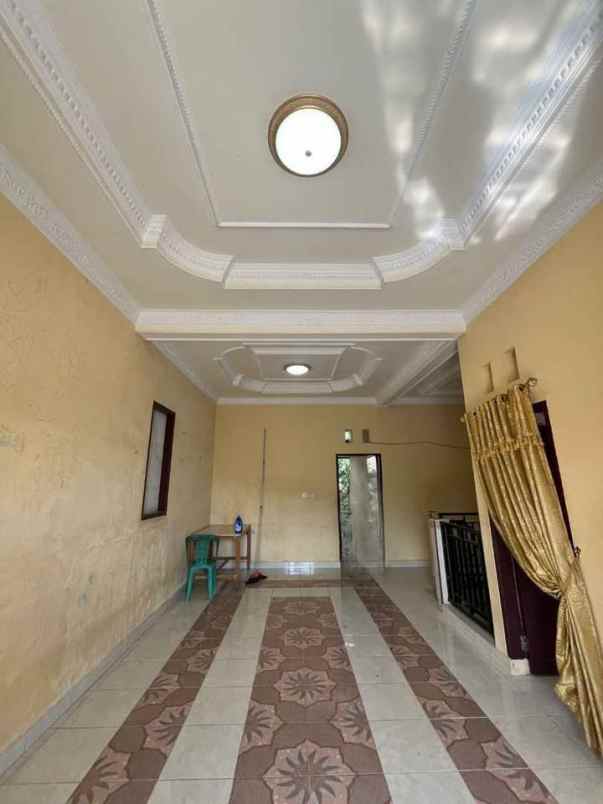 dijual rumah perumahan telkomas