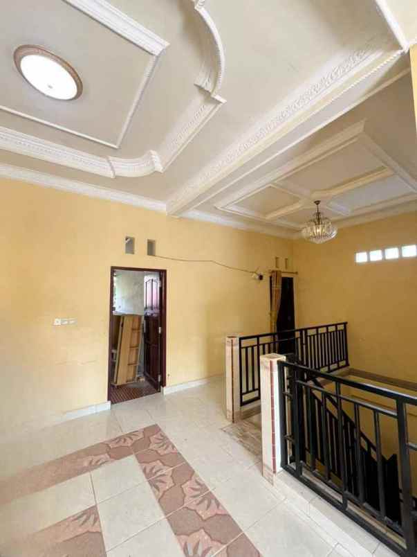 dijual rumah perumahan telkomas