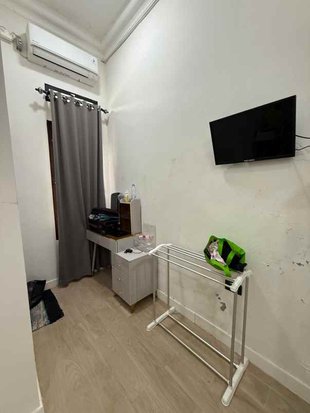 dijual rumah perumahan villa kedamaian asri