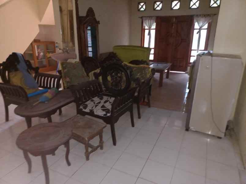 dijual rumah perumahan wilis indah