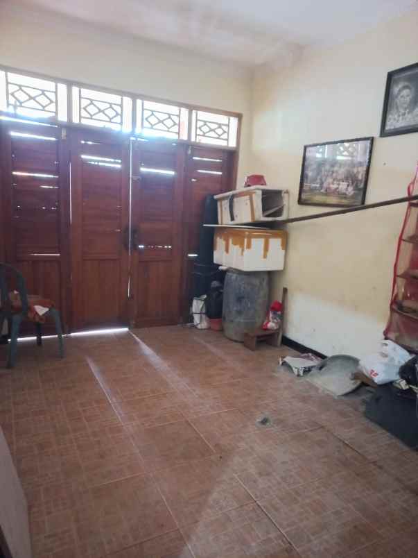 dijual rumah perumnas 1