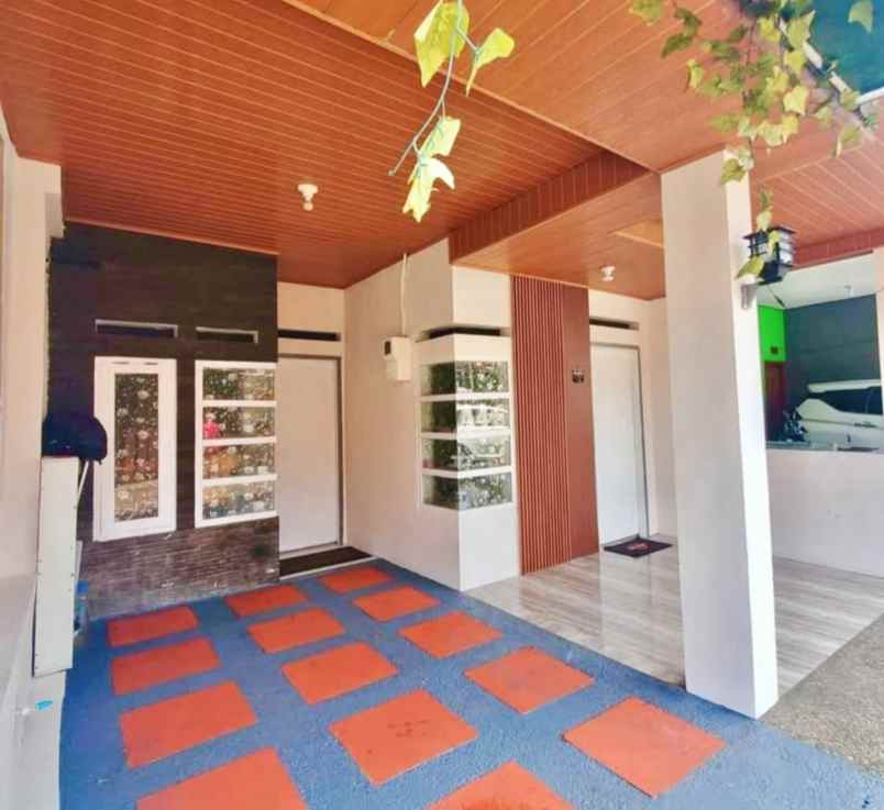 dijual rumah pesona bali kiaracondong