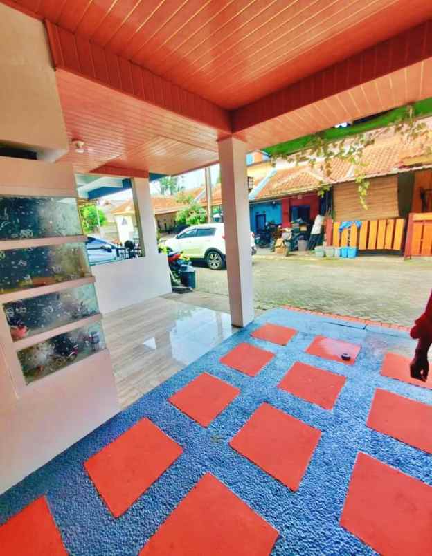 dijual rumah pesona bali kiaracondong