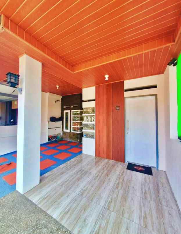 dijual rumah pesona bali kiaracondong