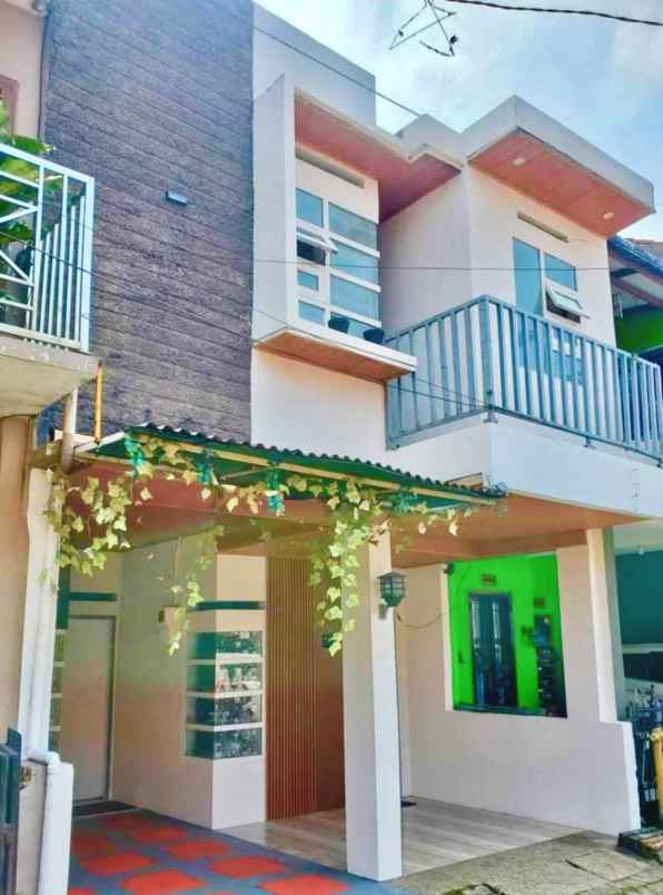 dijual rumah pesona bali kiaracondong