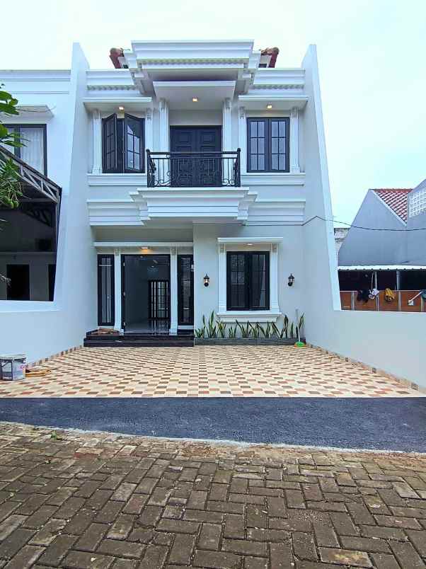 dijual rumah pinang ranti