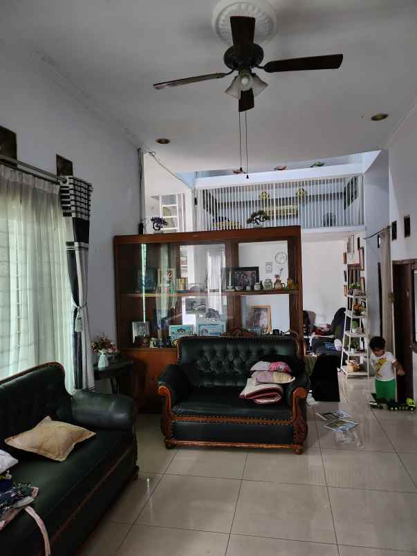 dijual rumah pindok mitra lestari