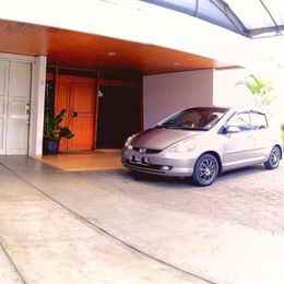 dijual rumah plus kos kosan di bandung