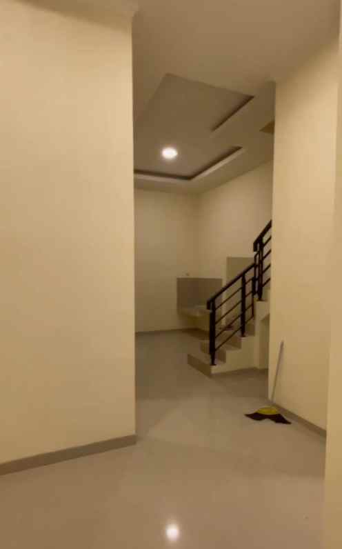 dijual rumah pondok benowo indah