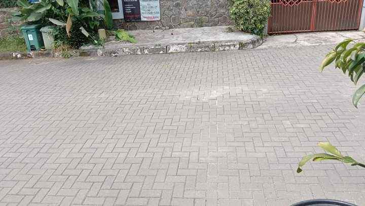 dijual rumah pondok hijau