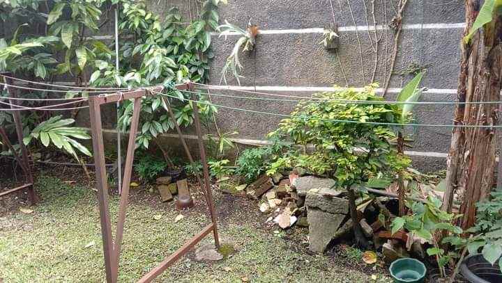 dijual rumah pondok hijau