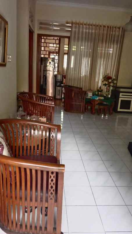 dijual rumah pondok hijau