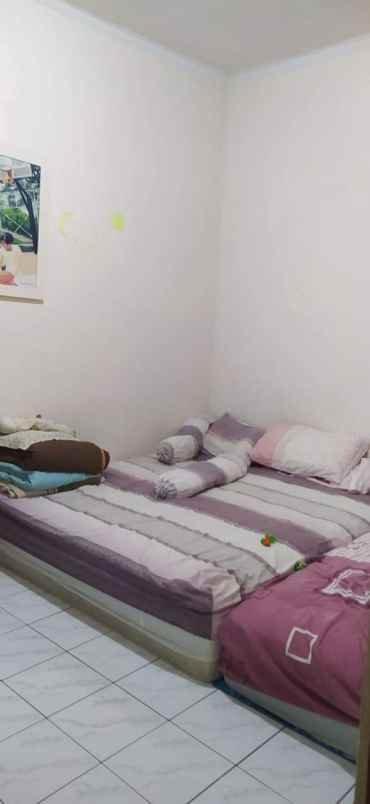 dijual rumah pondok hijau