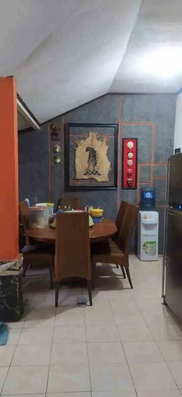 dijual rumah pondok hijau
