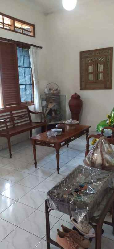dijual rumah pondok hijau