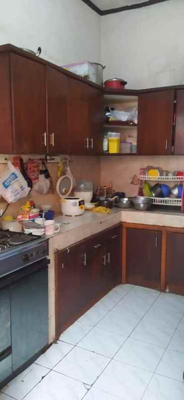 dijual rumah pondok hijau