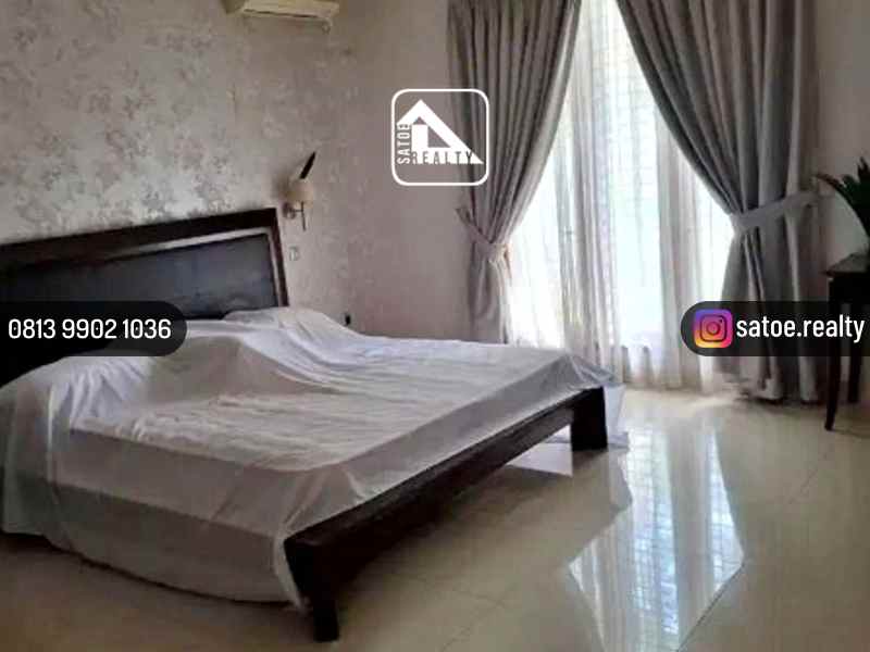 dijual rumah pondok indah kebayoran