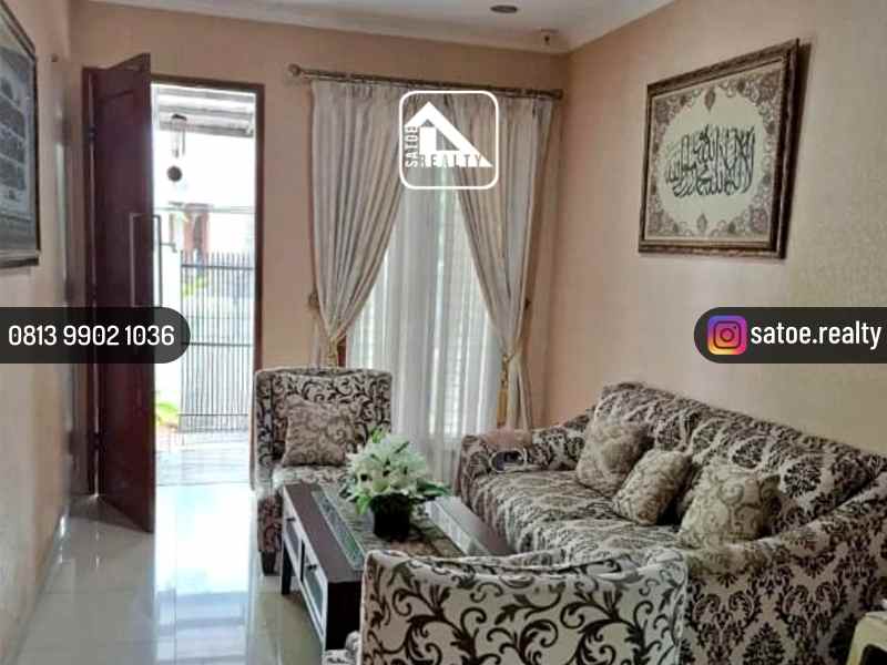 dijual rumah pondok indah kebayoran