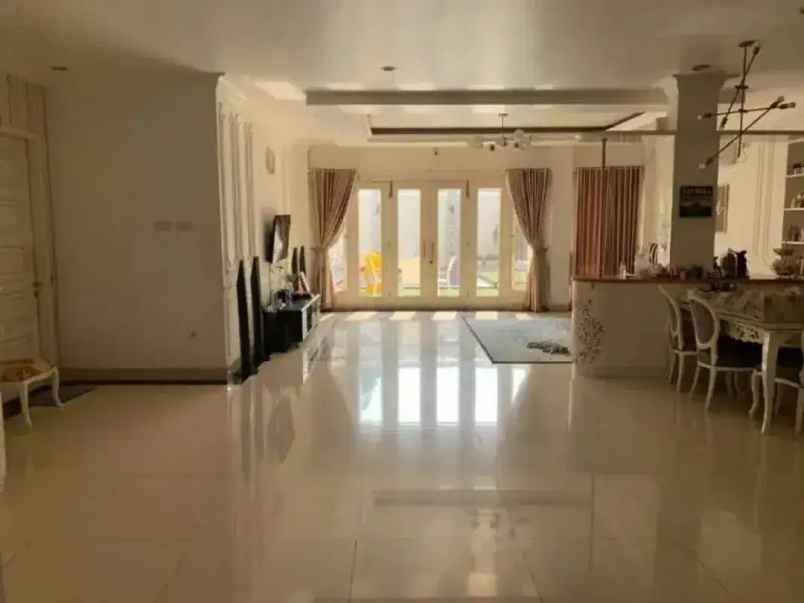 dijual rumah pondok kelapa