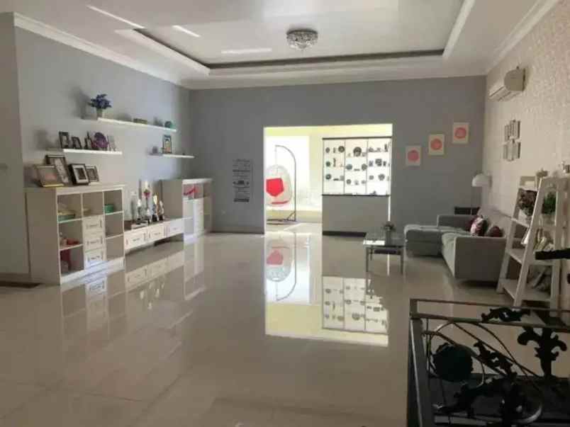 dijual rumah pondok kelapa