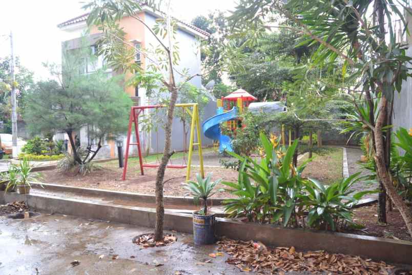 dijual rumah pondok melati bekasi