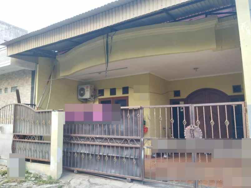 dijual rumah pondok pakulonan